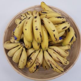 Sonderpreis und Rezept für  Azoren-Bananen