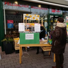 Ergebnisse der Umfrage zum fairen Handel in Fellbach