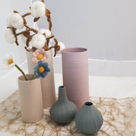 Vasen von Tranquillo
