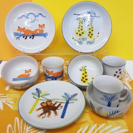 Kindergeschirr von GEPA