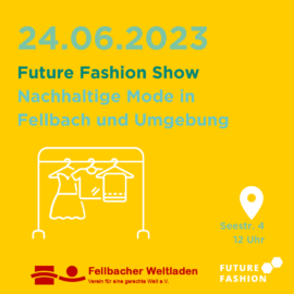 Future Fashion-Show am 24.06.