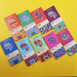 Schokolade von Fairafric – Produkt des Monats Oktober