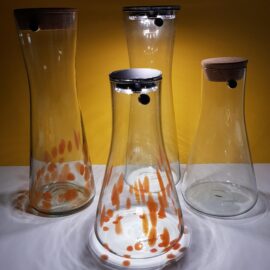 Sonnenglas® Lichtkaraffe – Produkt des Monats August 2025