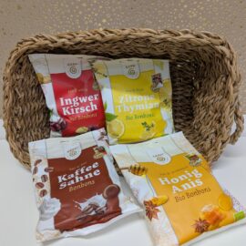 Fair Trade-Bonbons von GEPA – Produkt des Monats November 2025 Fair Trade-Bonbons von GEPA – Produkt des Monats November 2025